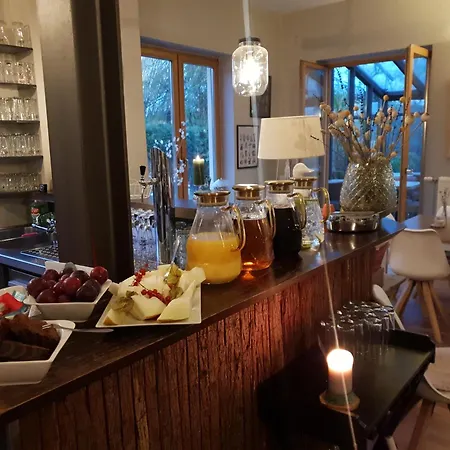 Faehrhaus Gmbh Hotel *