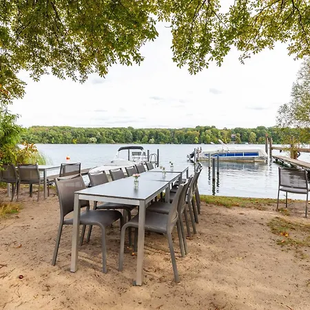 Hotel Faehrhaus Gmbh Woltersdorf (Brandenburg)