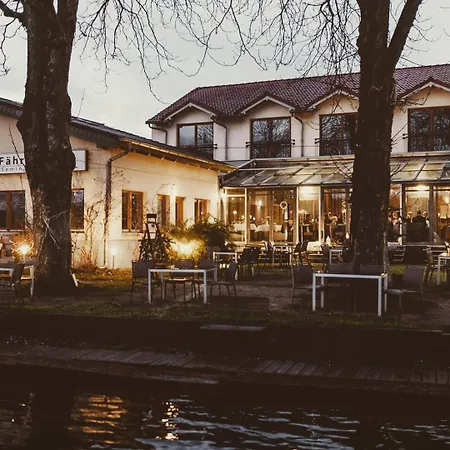 Hotel Faehrhaus Gmbh