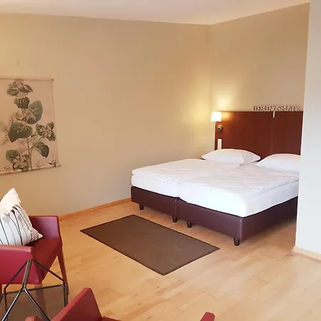 Hotel Faehrhaus Gmbh *