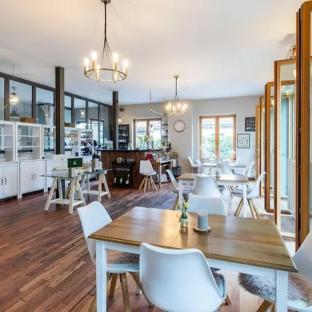 Faehrhaus Gmbh Hotel