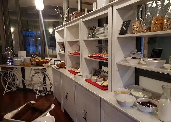 Hotel Faehrhaus Gmbh *