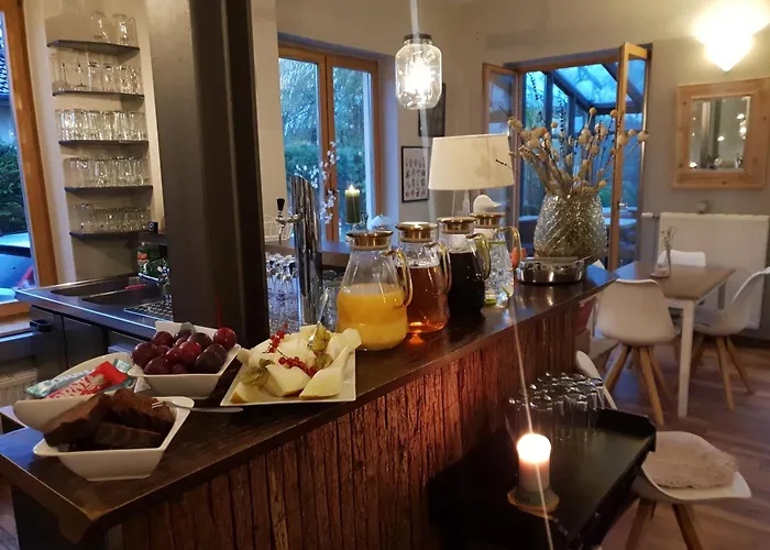 Faehrhaus Gmbh Hotel *