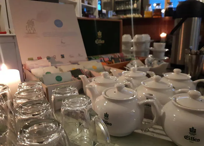 Hotel Faehrhaus Gmbh *