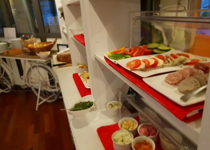 Faehrhaus Gmbh Hotel Woltersdorf (Brandenburg)