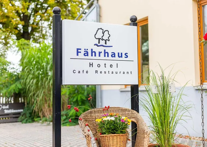 Faehrhaus Gmbh Woltersdorf (Brandenburg)