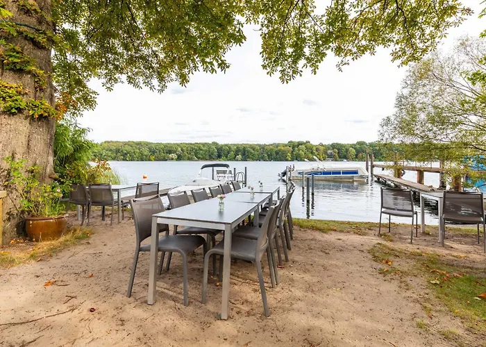 Hotel Faehrhaus Gmbh Woltersdorf (Brandenburg)