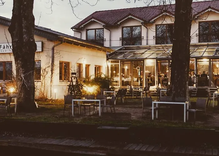 Hotel Faehrhaus Gmbh