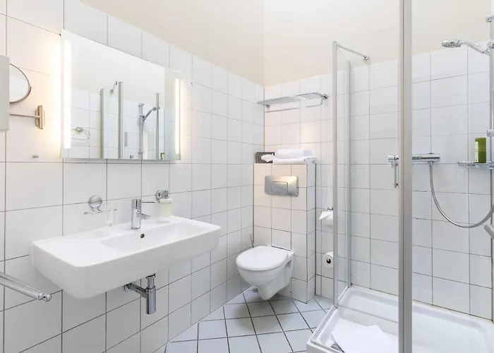 Faehrhaus Gmbh Hotel Woltersdorf (Brandenburg)