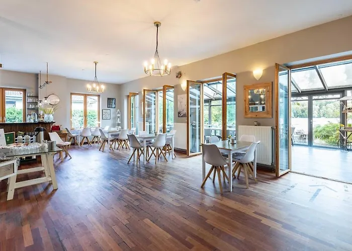 Hotel Faehrhaus Gmbh Woltersdorf (Brandenburg)