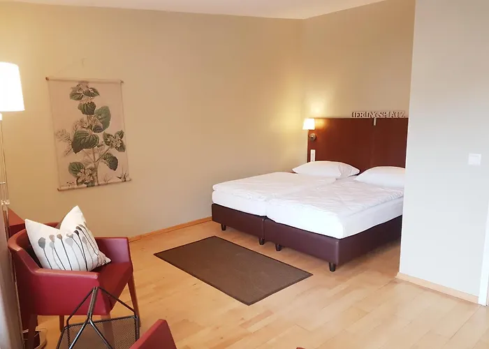 Hotel Faehrhaus Gmbh *