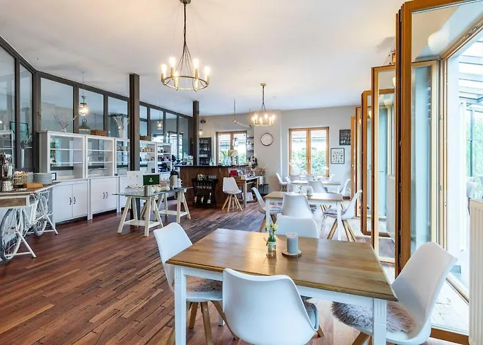 Faehrhaus Gmbh Hotel